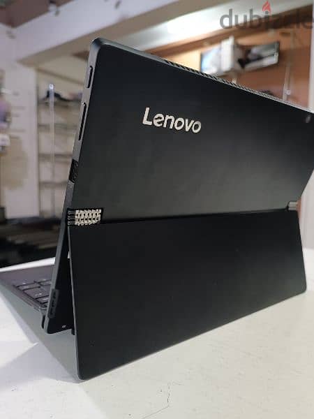Lenovo miix 720(Laptop& tablet) 3