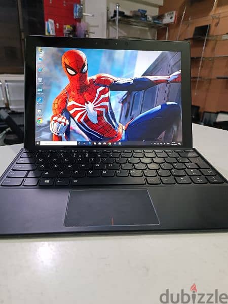 Lenovo miix 720(Laptop& tablet) 4