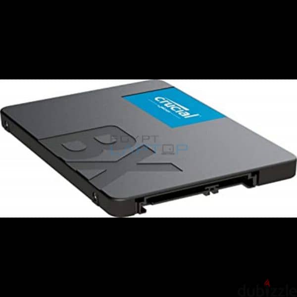 Crucial BX500 1TB SSD 2.5" Inch New 1