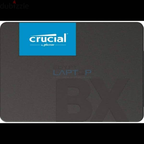 Crucial BX500 1TB SSD 2.5" Inch New 2