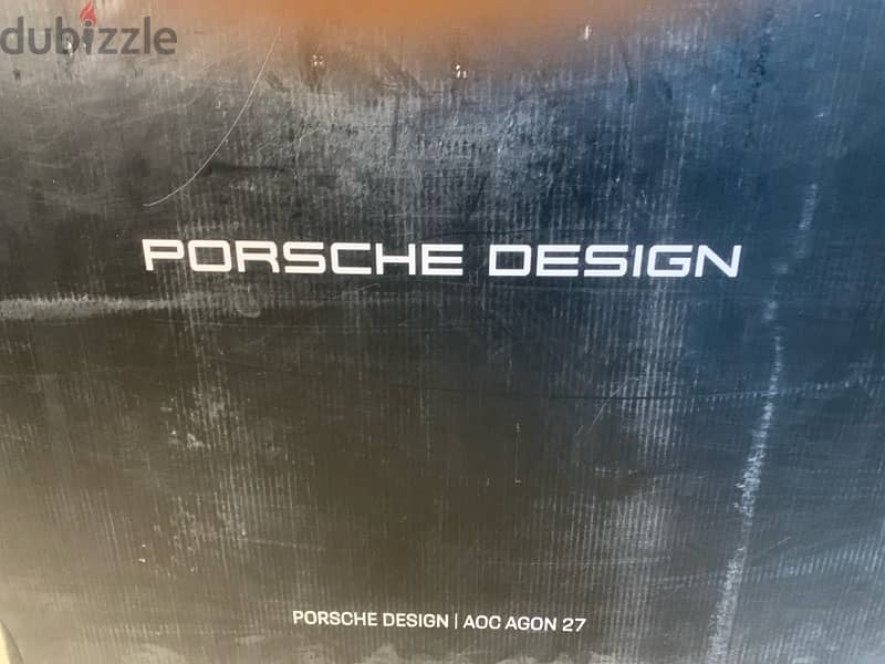 Porsche Design AOC AGON 4