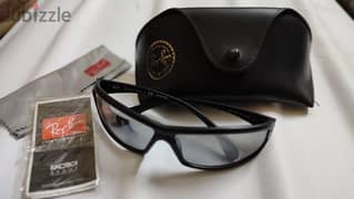 Original Rayban (RB4054) Sunglasses (Made in Italy) 0