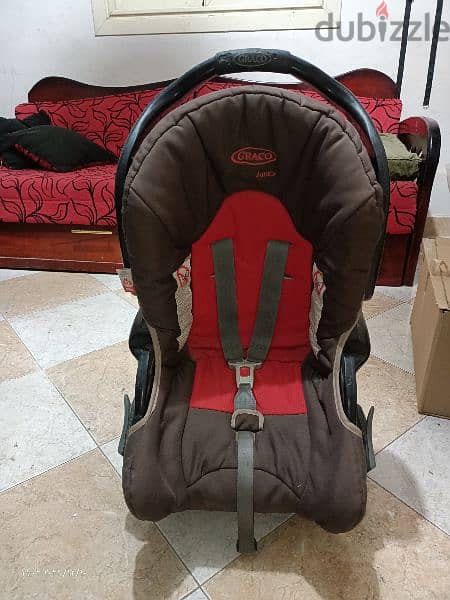 car seat for baby كرسي سياره للاطفال 2