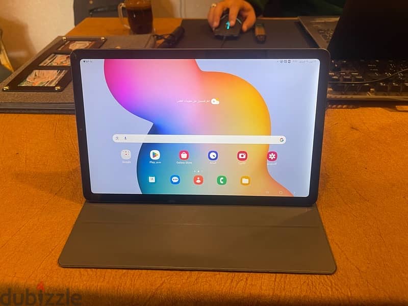 Samsung tablet s6 lite 3