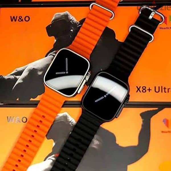 smart watch x8 ultra+ 1