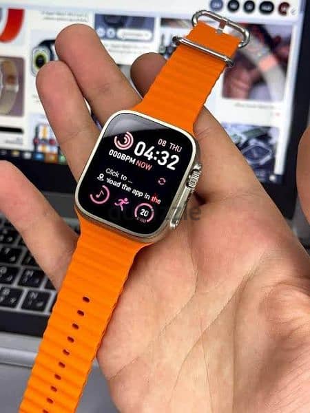 smart watch x8 ultra+ 5