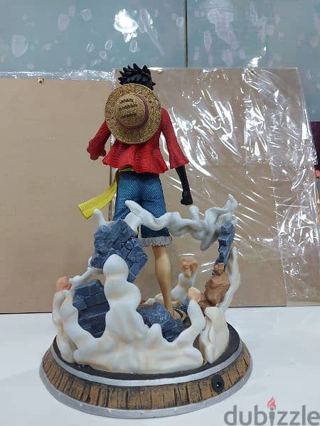 shanks and luffy figures 2