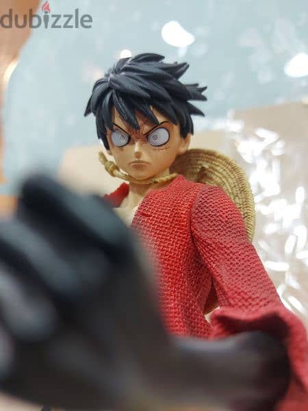 shanks and luffy figures 3