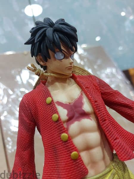 shanks and luffy figures 4