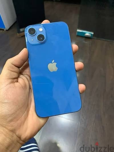 IPhone 13 128GB Physical Dual Sim Blue ZA