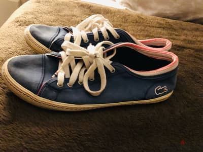 original lacoste shoes