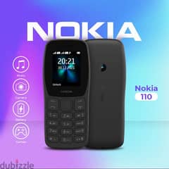 Nokia 110 Dual SIM 0