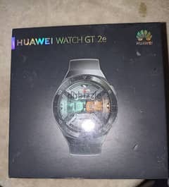 Huawei watch GT 2E