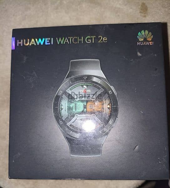 Huawei watch GT 2E 0
