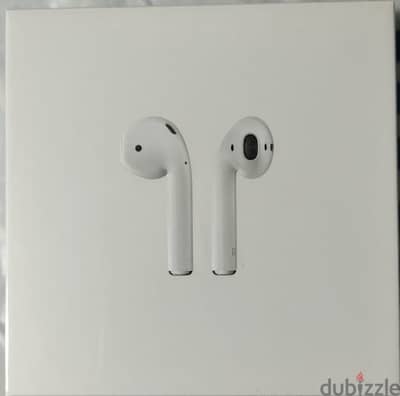 Apple Airpods 2 Brand New