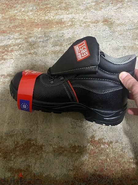 New panda safety shoes italian 43 6