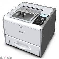 Printer ricoh sp4510dn