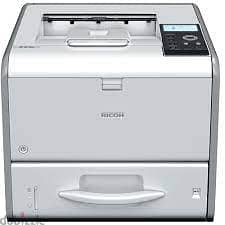 Printer ricoh sp4510dn 2