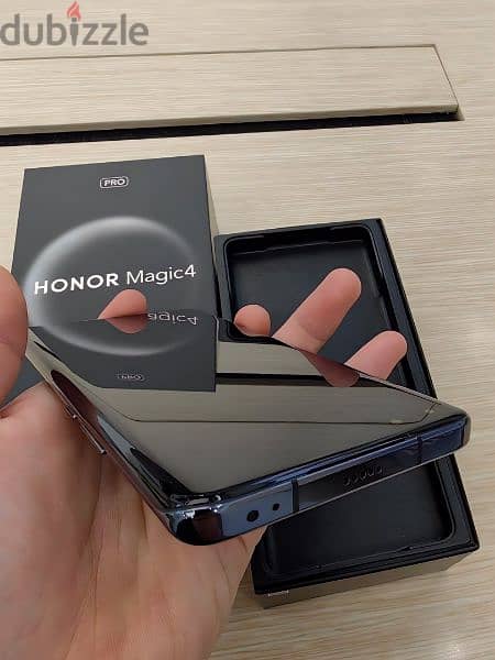 هونر ماجيك 4 برو (12G/512G) - Honor Magic 4 Pro 5G مش هواوي 7