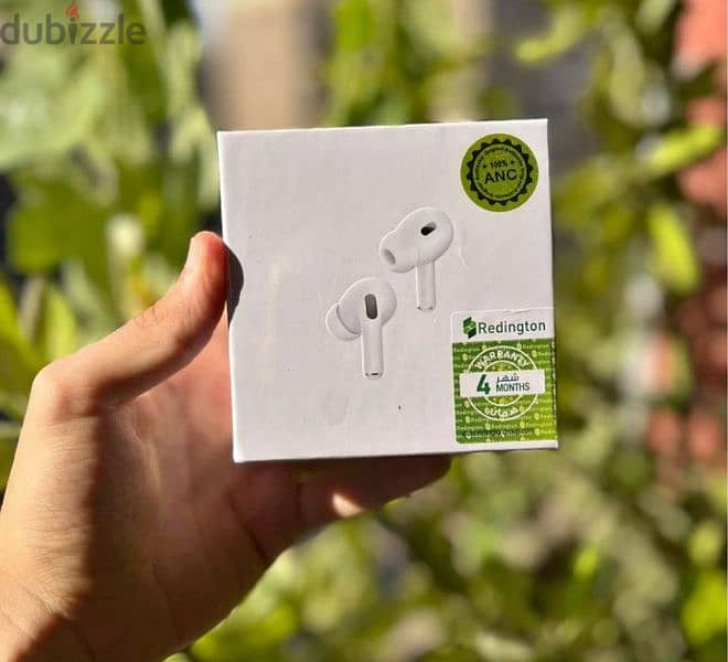 Airpods PRO 2nd Generation
جديده 2