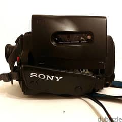 سوني CCD-TR330E هاندي كام فيديو 8 كاميرا 0