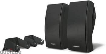 Bose 251 Environmental Outdoor Speakers - Black 0