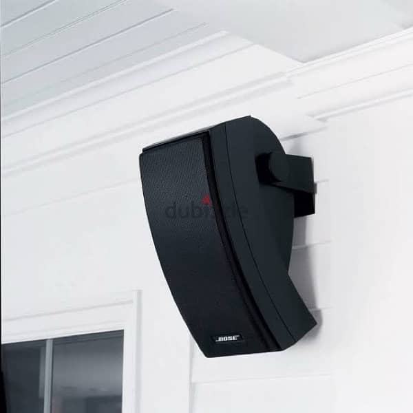 Bose 251 Environmental Outdoor Speakers - Black 2