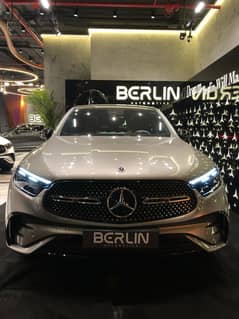Mercedes GLC 300 Coupe 2024 AMG Heavy Loaded 0