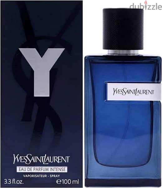 Yves Saint Laurent , Y Eau De Parfum Intense-100 ML 3