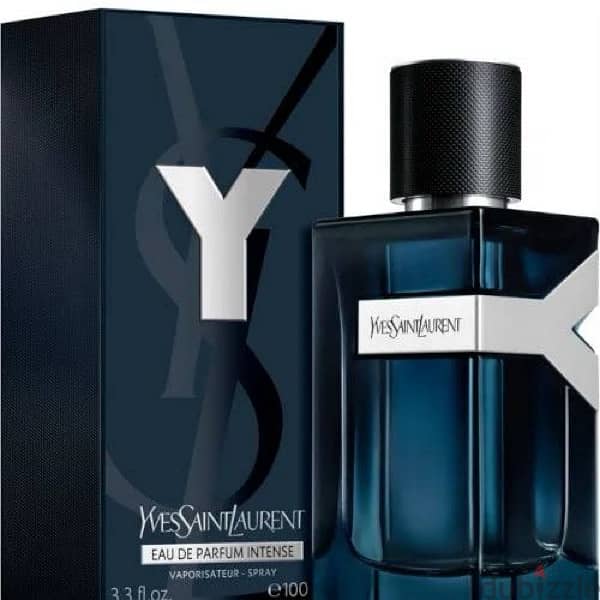 Yves Saint Laurent , Y Eau De Parfum Intense-100 ML 4