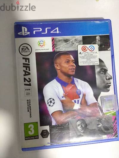 Fifa 21 (Arabic Edition) في افضل حاله