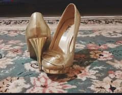 golden heels 0