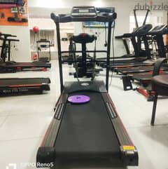Electric Treadmill 0