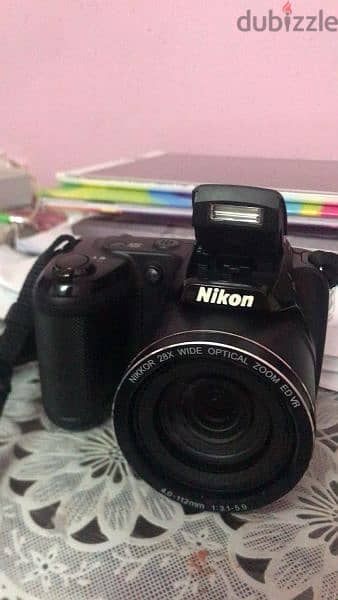 Nikon Coolpix L340 0