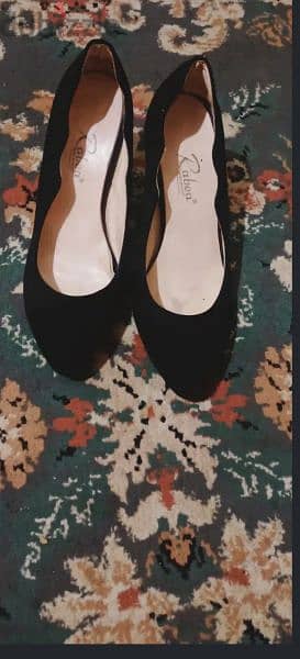 black heels 0
