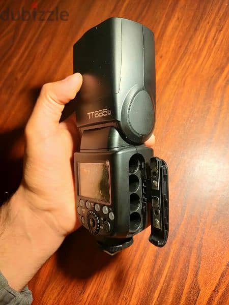 Godox TT685 II Flash Canon 2