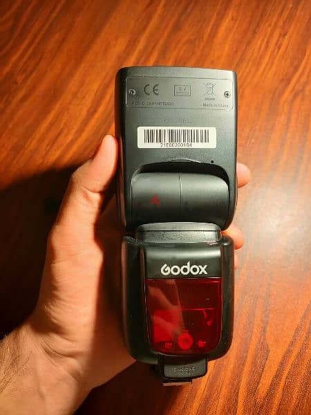 Godox TT685 II Flash Canon 3
