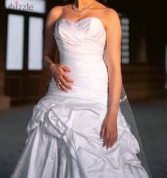 Wedding dress from USA for sale 0