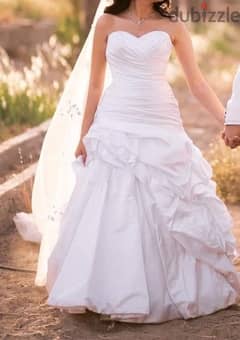 Wedding dress from USA for sale