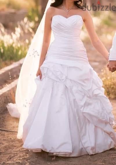 Wedding dress from USA for sale