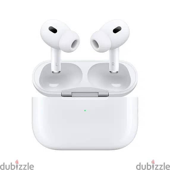 Sealed AirPods Pro (2nd generation) with MagSafe Charging Case (USB‑C) 0