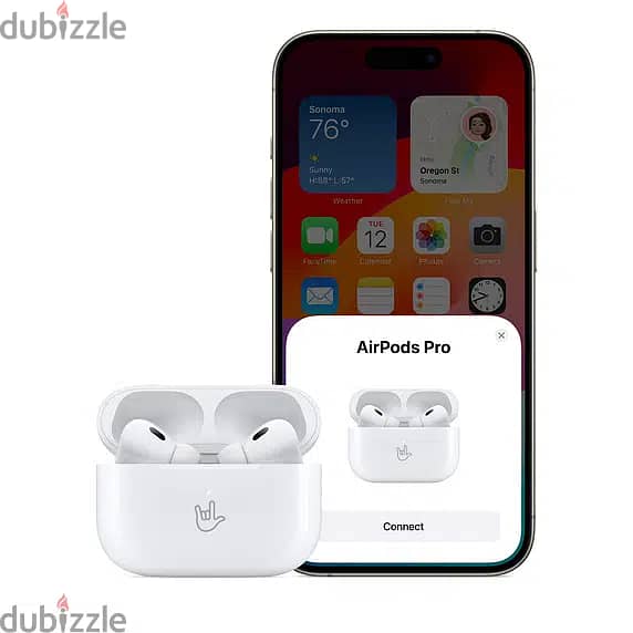 Sealed AirPods Pro (2nd generation) with MagSafe Charging Case (USB‑C) 6