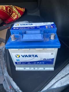 Varta Battery 44 Ampere