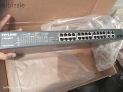 Tp link switch
T1500-28pct سويتش نتورك