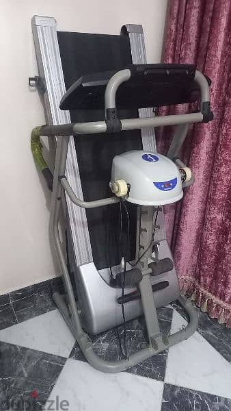 Pro fit Treadmill مشايه برو فيت 4