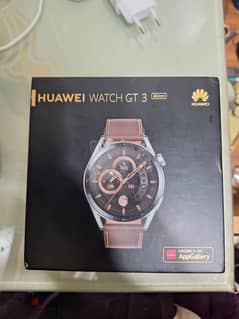 Huawei watch gt3 classic 46mm