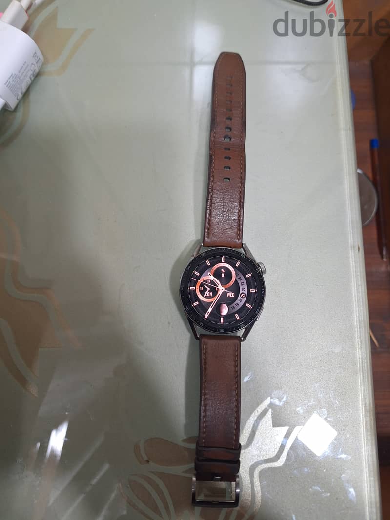 Huawei watch gt3 classic 46mm 1