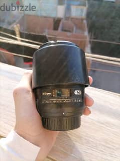 lens 60m g micro