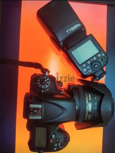 Nikon D 610