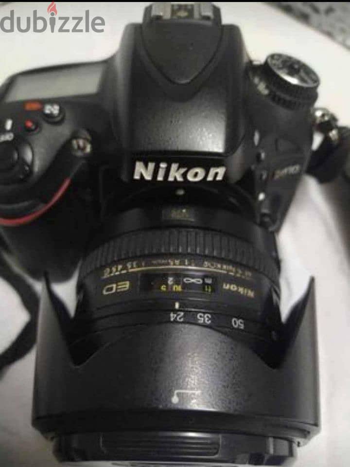 Nikon D 610 3